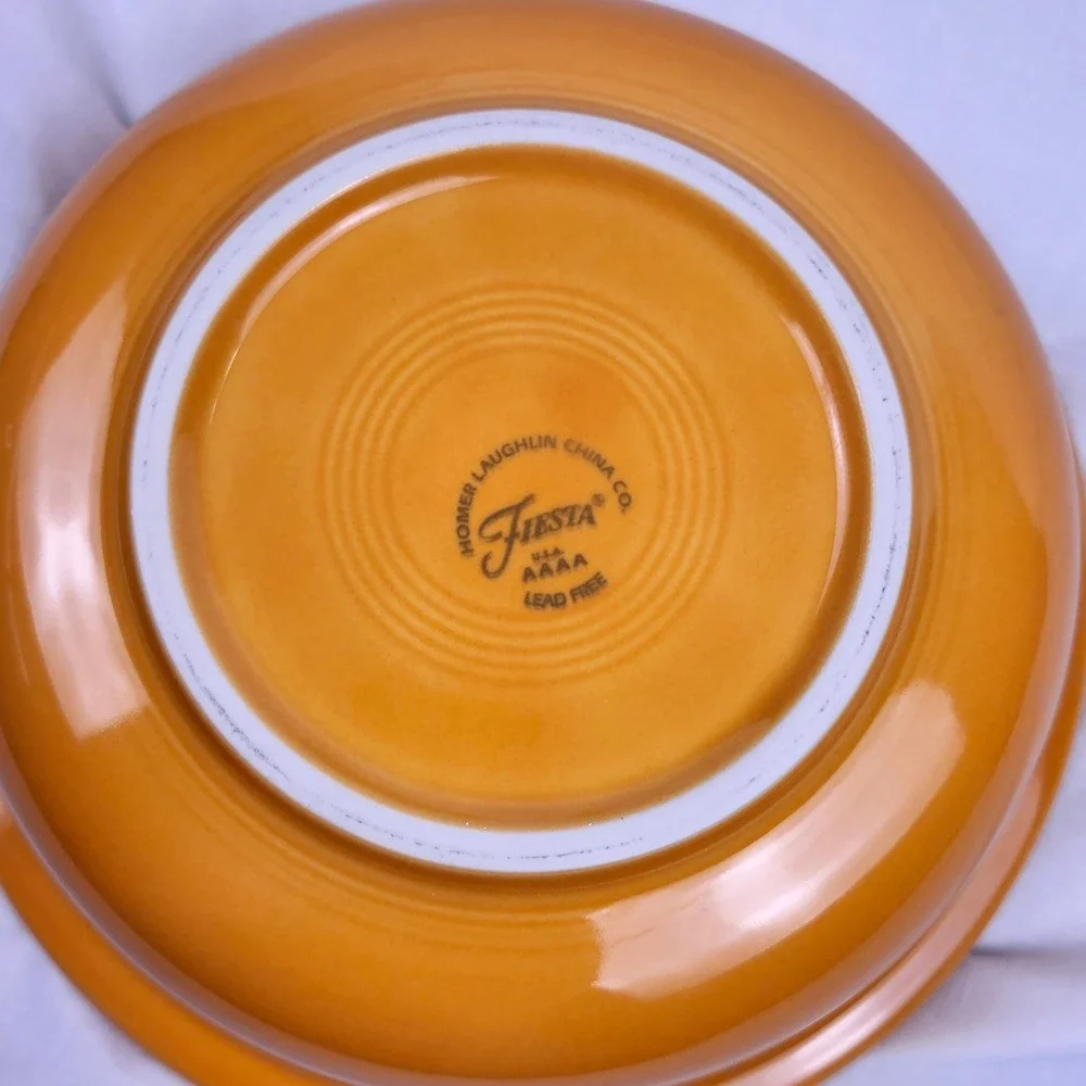 Fiesta Serving Bowl 8.25